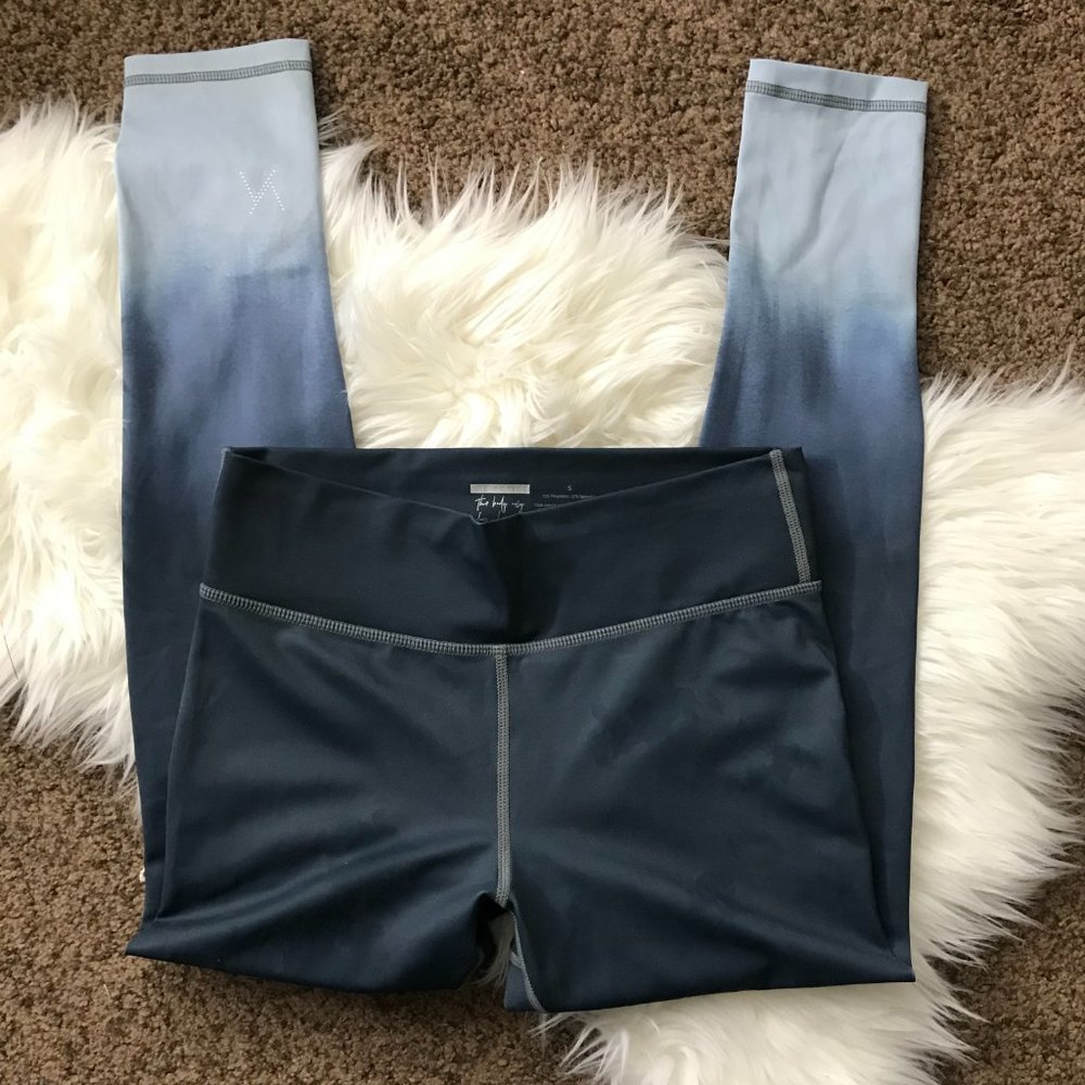 Vie Active Rockell 7/8 Ombre Leggings
